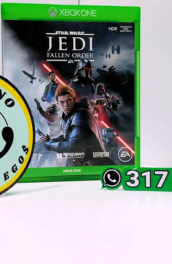 star-wars-jedi-fallen-order-xbox-one-usado-muranovideojuegos-front Star Wars - Jedi Fallen Order