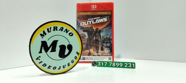 Star Wars Outlaws - Gold Edition