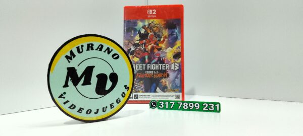 Street Fighter 6 | Years 1-2 | Fighters Edition