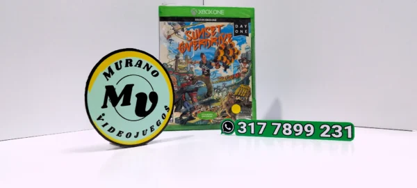 sunset-overdrive-day-one-xbox-one-nuevo-muranovideojuegos-front Sunset Overdrive - Day One