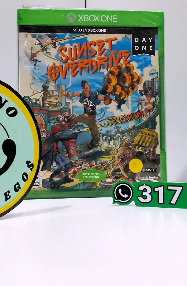 sunset-overdrive-day-one-xbox-one-nuevo-muranovideojuegos-front Sunset Overdrive - Day One