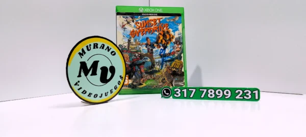 Sunset Overdrive