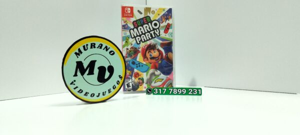 super-mario-party-nintendo-switch-nuevo-muranovideojuegos-front Super Mario Party