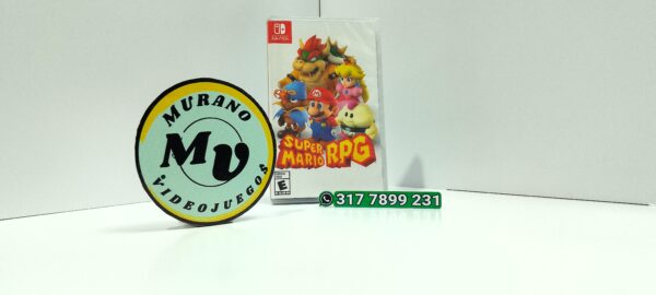 Super Mario RPG