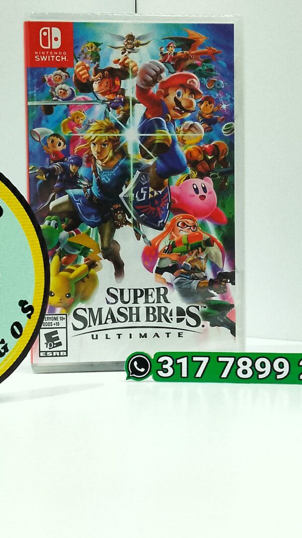 super-smash-bros-ultimate-nintendo-switch-nuevo-muranovideojuegos-front Super Smash Bros Ultimate