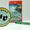 The Legend Of Zelda: Tears Of The Kingdom