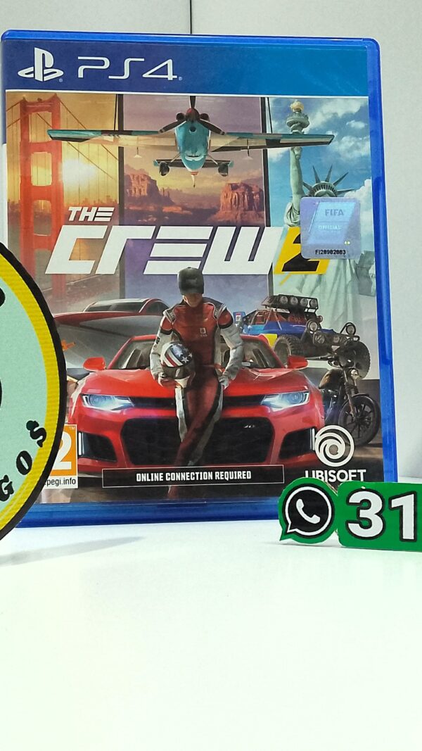 thecrew2-ps4-usado-muranovideojuegos-front The Crew 2