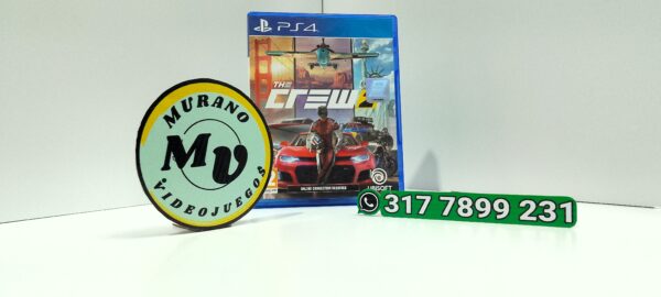 The Crew 2