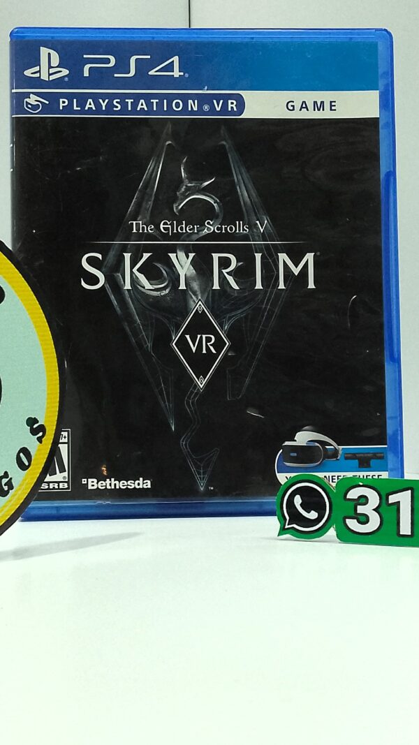 theelderscrollsvskyrimvr-ps4-usado-muranovideojuegos-front The Elder Scrolls V Skyrim VR