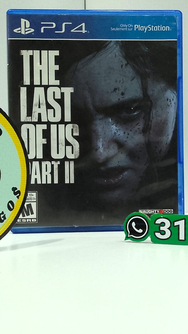 thelastofuspartii-ps4-usado-muranovideojuegos-front The Last Of Us Part II