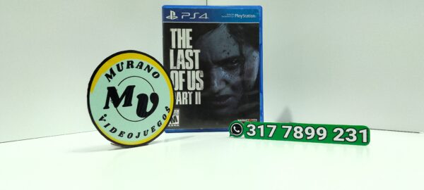 The Last Of Us Part II