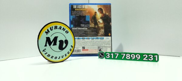 The Last Of Us Remasterizado