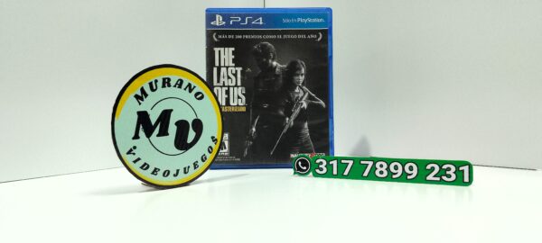 The Last Of Us Remasterizado