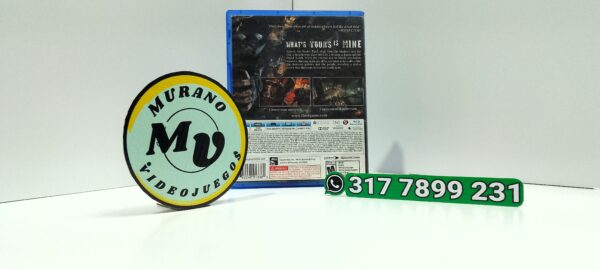 thief-ps4-usado-muranovideojuegos-back Thief