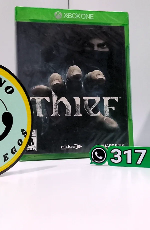 thief-xbox-one-nuevo-muranovideojuegos-front Thief