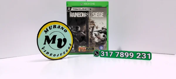tom-clancys-rainbow-six-siege--xbox-one-usado-muranovideojuegos-front Tom Clancy's - Rainbow Six Siege