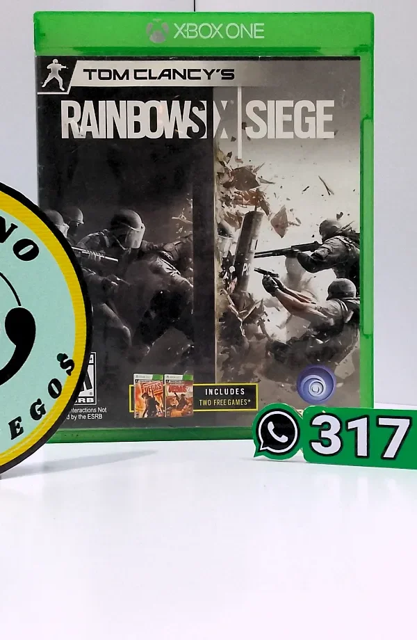 tom-clancys-rainbow-six-siege--xbox-one-usado-muranovideojuegos-front Tom Clancy's - Rainbow Six Siege