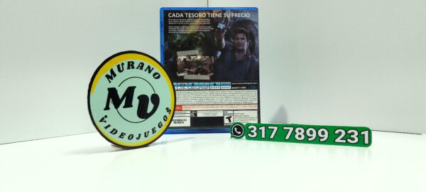 Uncharted 4: A Thief's End