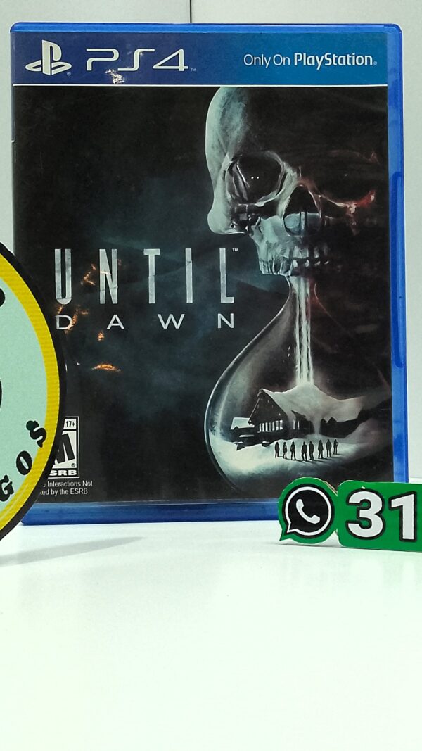 untildawn-ps4-usado-muranovideojuegos-front Untildawn