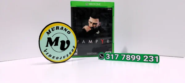 Vampyr
