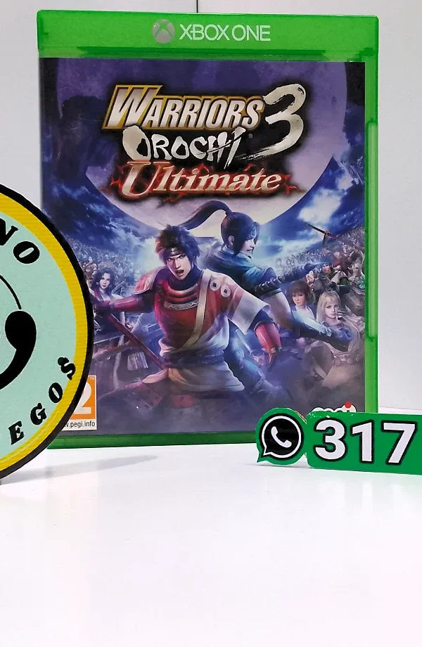 warriors-orochi-3-ultimate-xbox-one-usado-muranovideojuegos-front Warriors Orochi 3 Ultimate