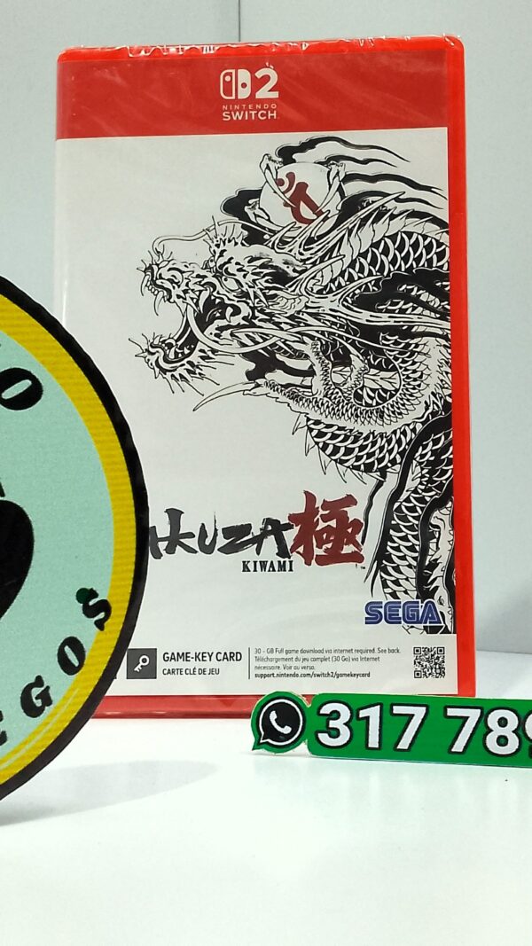Yakuza Kiwami