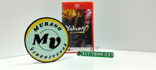 Yakuza 0 - Director's Cut