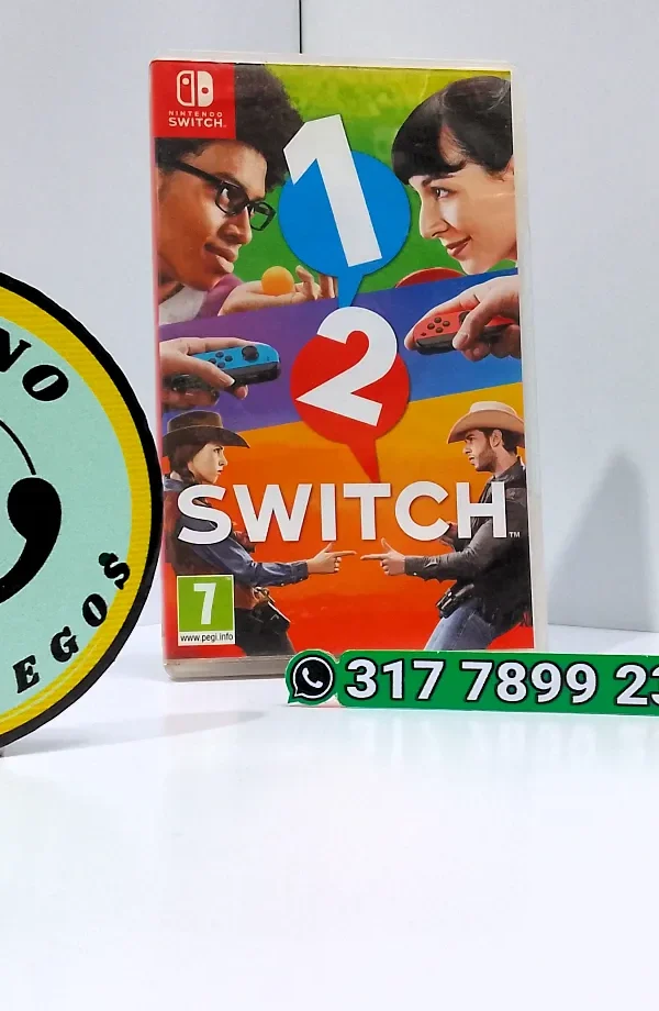 1-2 Switch