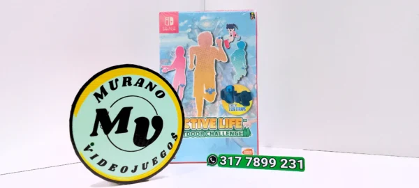active-life-outdoor-challenge-nintendo-switch-nuevo-muranovideojuegos-front Active Life Outdoor Challenge