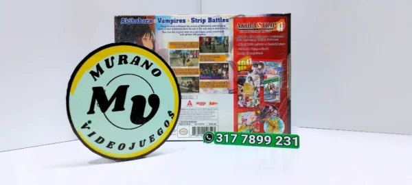 AkibaStrip Hellbound & Debriefed - 10 Anniversary Edition