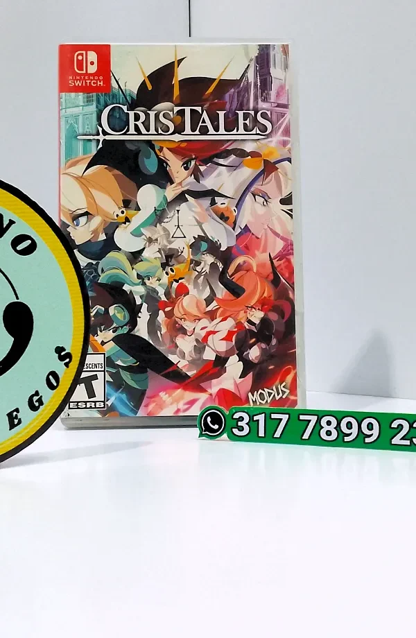 CrisTales