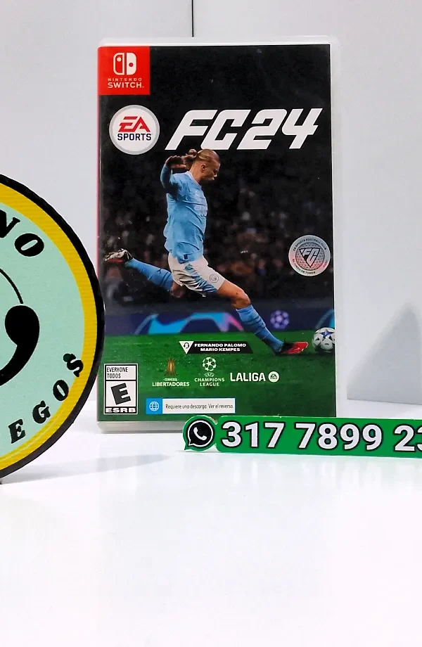 EA Sports FC24