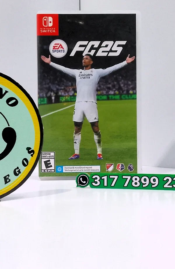 ea-sports-fc25-nintendo-switch-usado-muranovideojuegos-front EA Sports FC25