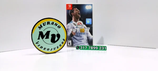 EA Sports FIFA18