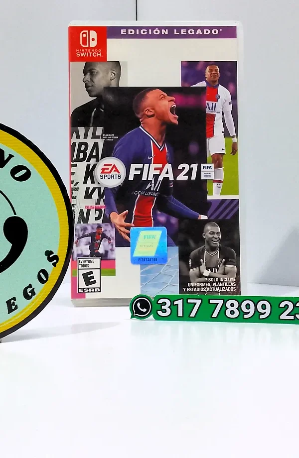 EA Sports FIFA21 - Edición Legado