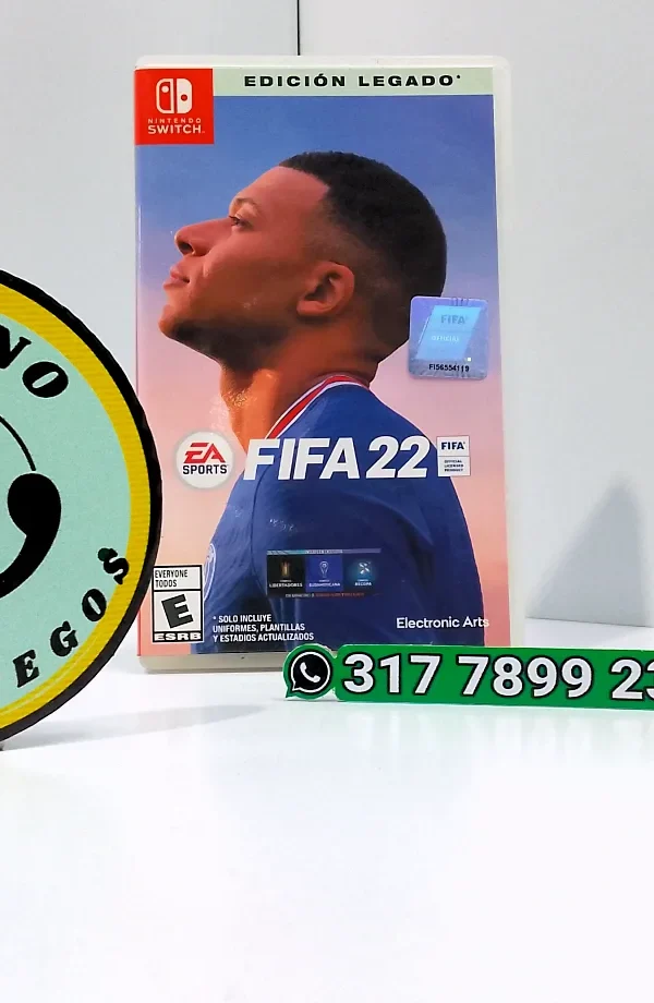EA Sports FIFA22 - Edición Legado
