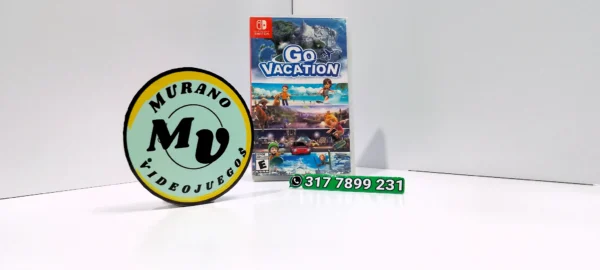 Go Vacation