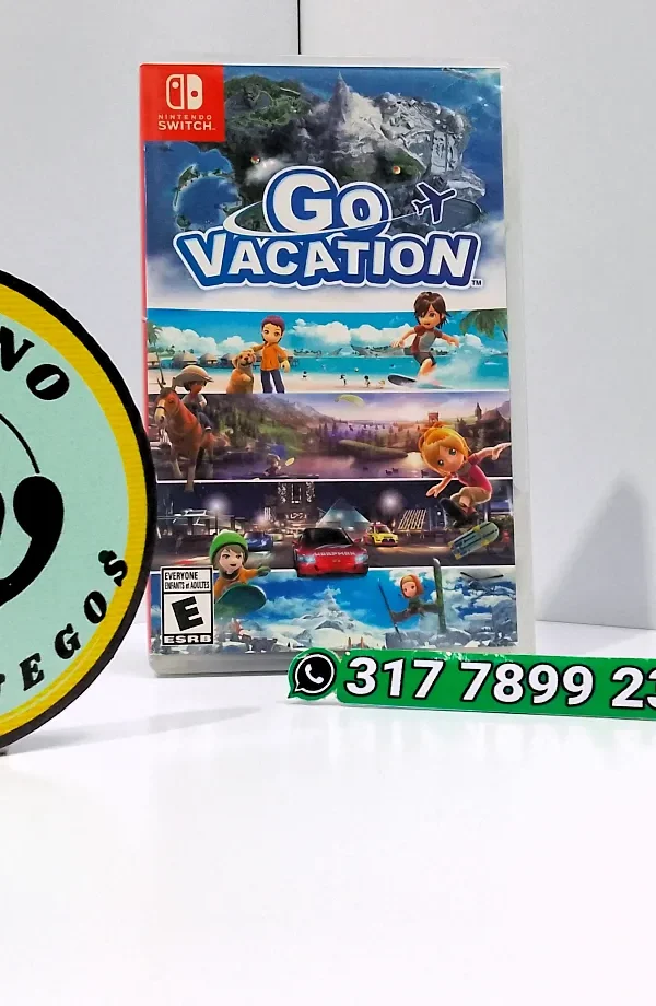 go-vacation-nintendo-switch-usado-muranovideojuegos-front Go Vacation