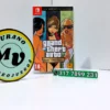 Grand Theft Auto - The Trilogy - The Definitive Edition