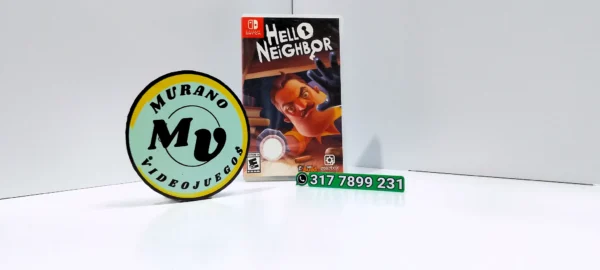 Hello Neighbor