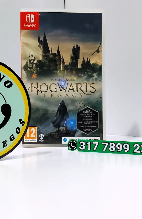 Hogwarts Legacy