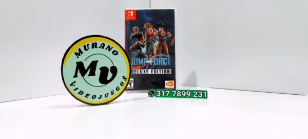 Jump Force - Deluxe Edition