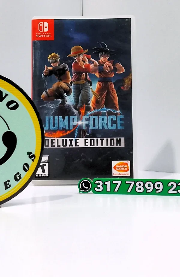 Jump Force - Deluxe Edition
