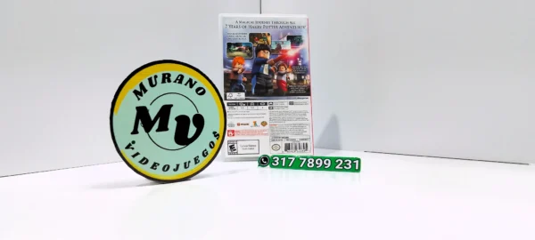 lego-harry-potter-collection-nintendo-switch-usado-muranovideojuegos-back Lego Harry Potter Collection