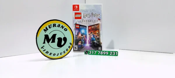 lego-harry-potter-collection-nintendo-switch-usado-muranovideojuegos-front Lego Harry Potter Collection