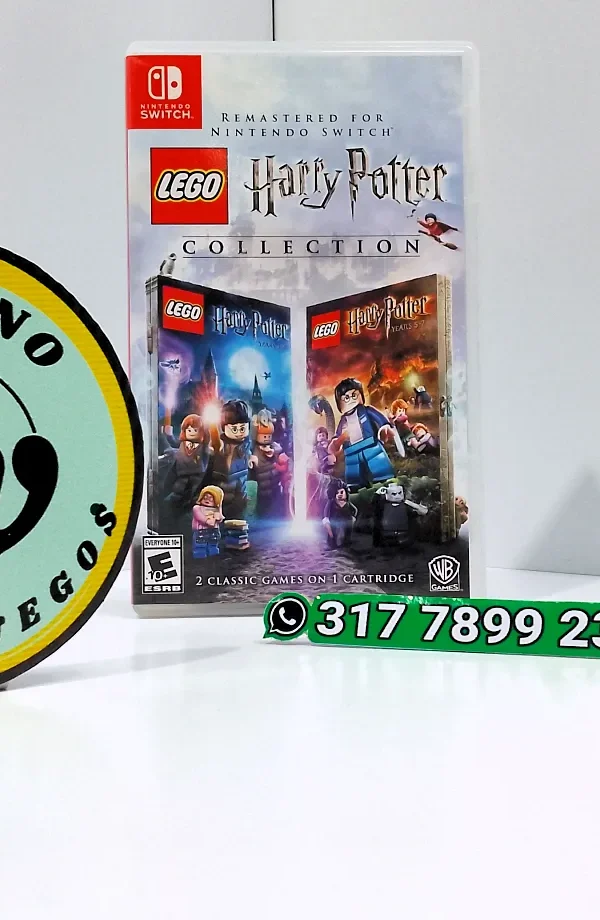 lego-harry-potter-collection-nintendo-switch-usado-muranovideojuegos-front Lego Harry Potter Collection