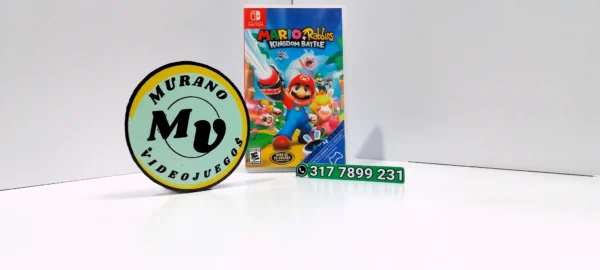 mario-+-rabbids-kingdom-battle-nintendo-switch-usado-muranovideojuegos-front Mario+Rabbids - Kingdom Battle