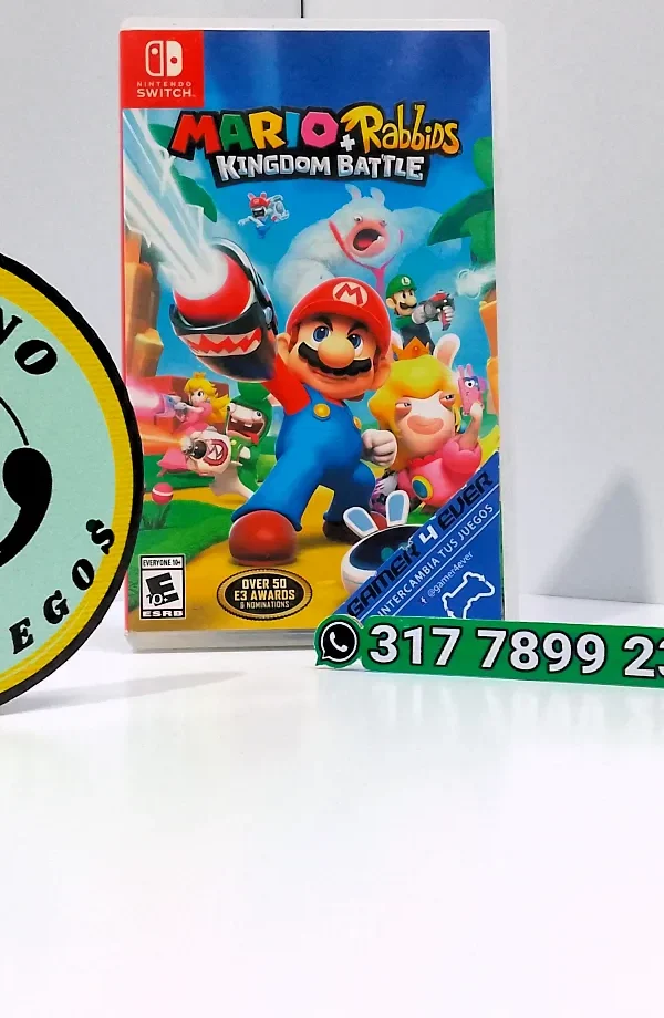 mario-+-rabbids-kingdom-battle-nintendo-switch-usado-muranovideojuegos-front Mario+Rabbids - Kingdom Battle