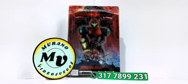 Metroid Dread - Special Edition