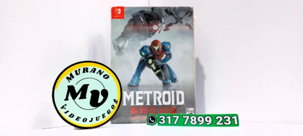 Metroid Dread - Special Edition